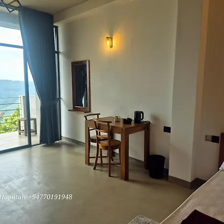 Aroma Holiday Home-Haputhale Haputale Exterior photo
