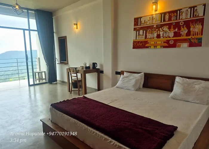 Aroma Holiday Home-Haputhale