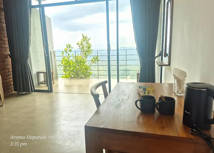 Aroma Holiday Home-Haputhale